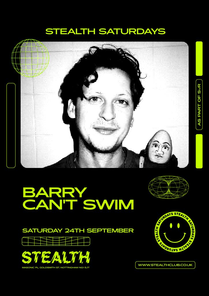 BARRY CAN