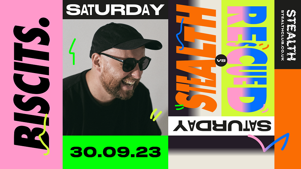 BISCITS at Stealth vs Rescued Stealth